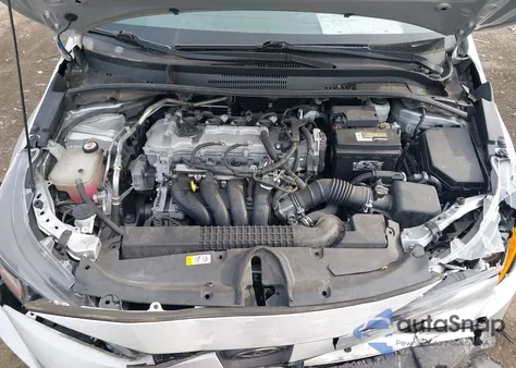 2020 Toyota Corolla Le из США, поврежденный, VIN 5YFEPRAEXLP126926